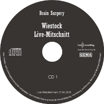 CD-Cover Wiestock 2010