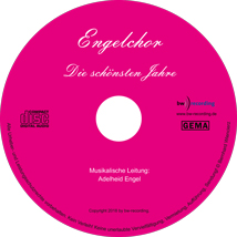 CD-Cover Engelchor