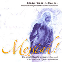 CD-Cover Messiah