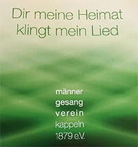 CD-Cover Kappeln