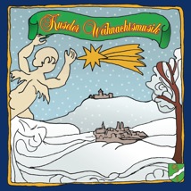 CD-Cover Kuseler Weihnachtsmusik