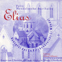 CD-Cover Elias