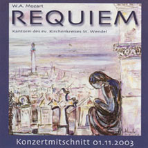 CD-Cover Requiem